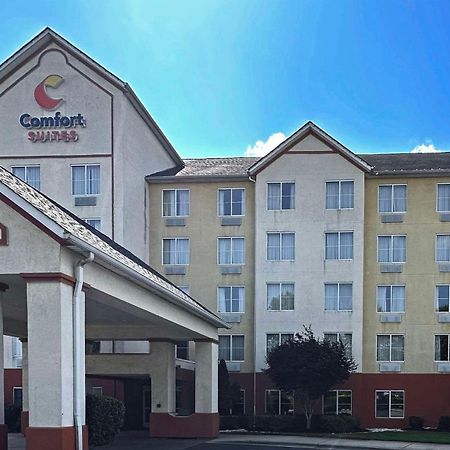Comfort Suites Concord Mills Bagian luar foto