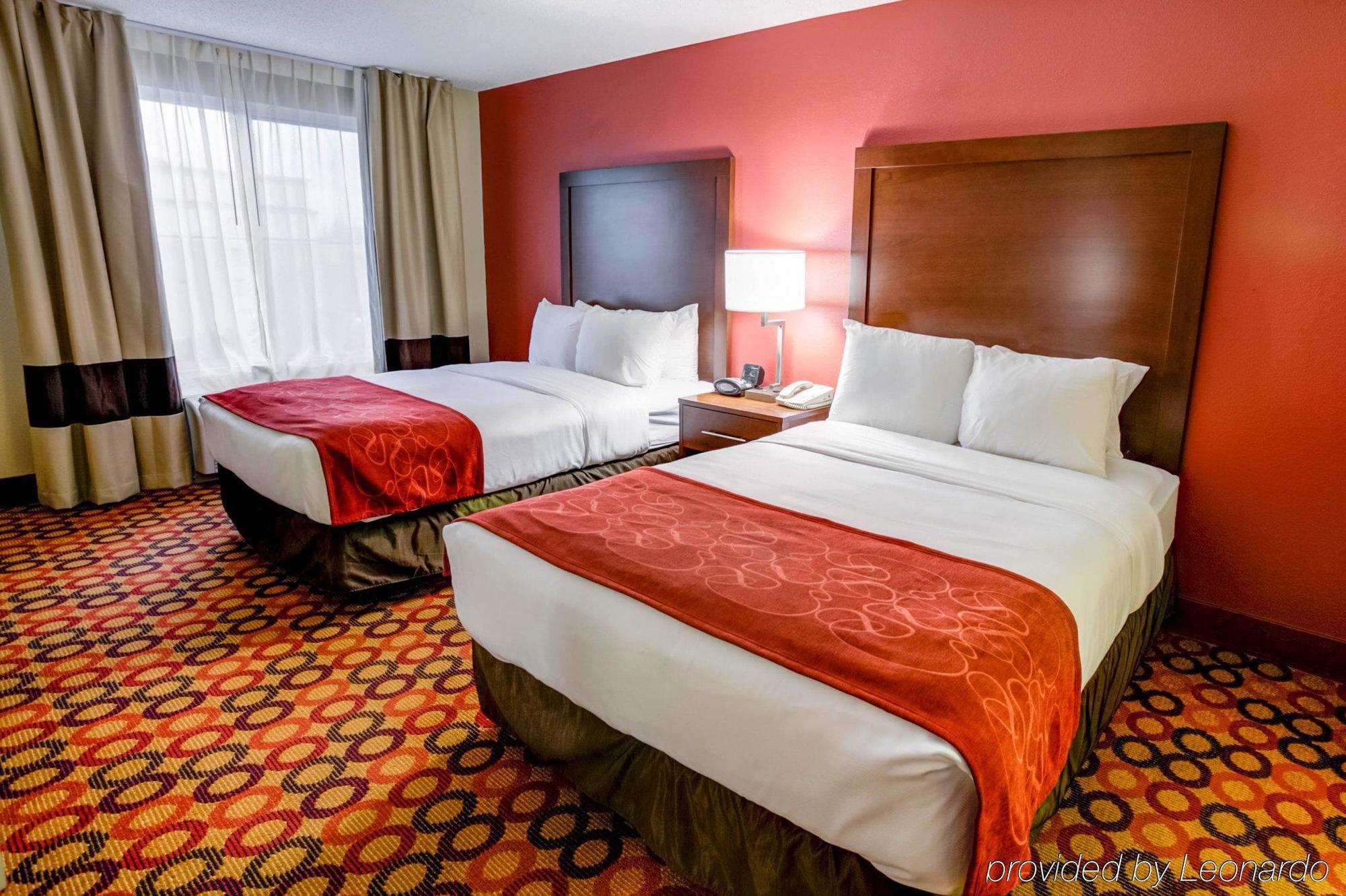 Comfort Suites Concord Mills Bagian luar foto